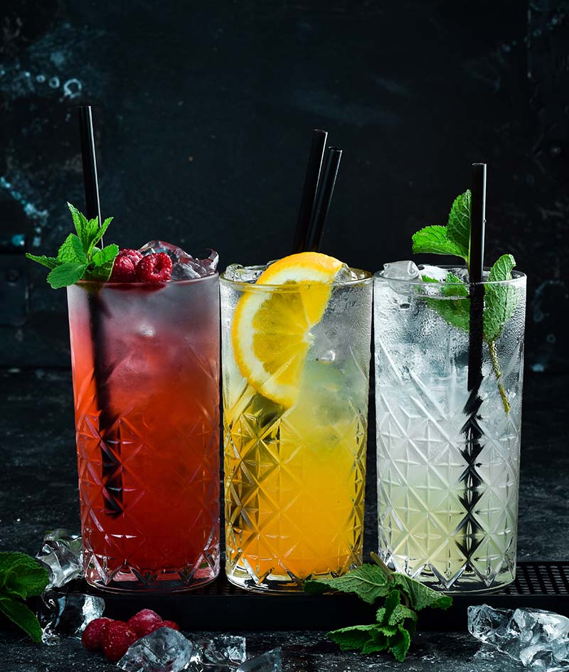 menu PRE