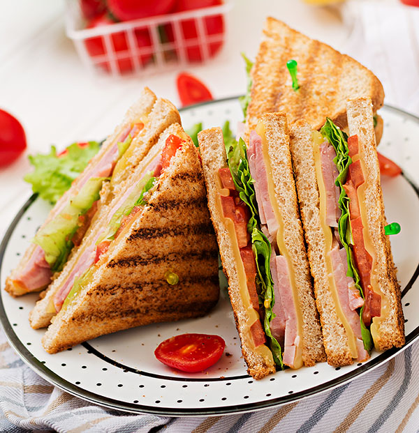 menu PRE